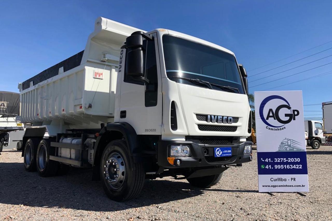 Iveco Tector 260 - 14/14 9