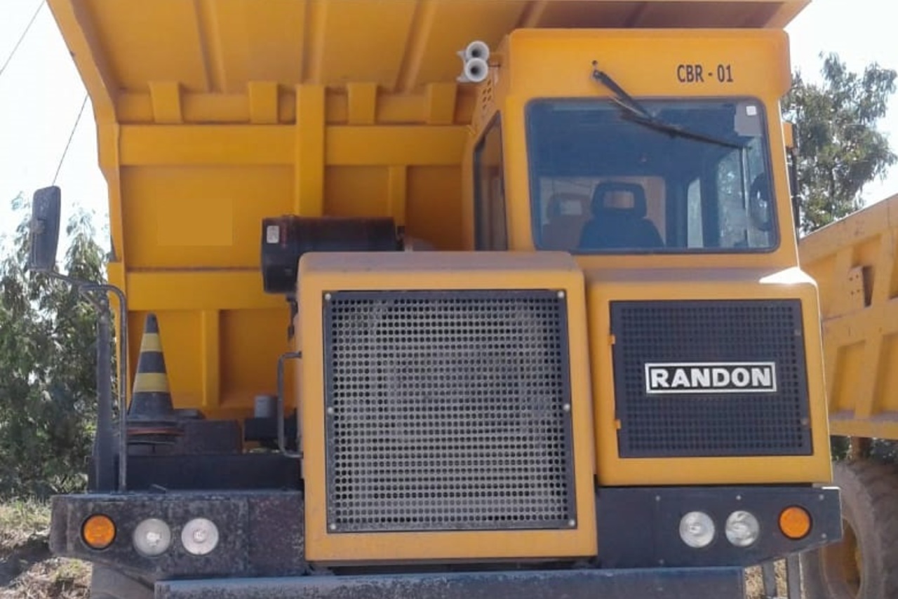 Randon RD 430M - 14/14 4