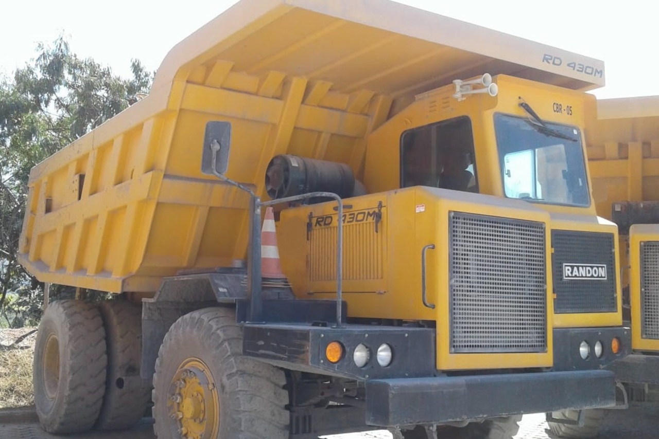 Randon RD 430M - 14/14 5