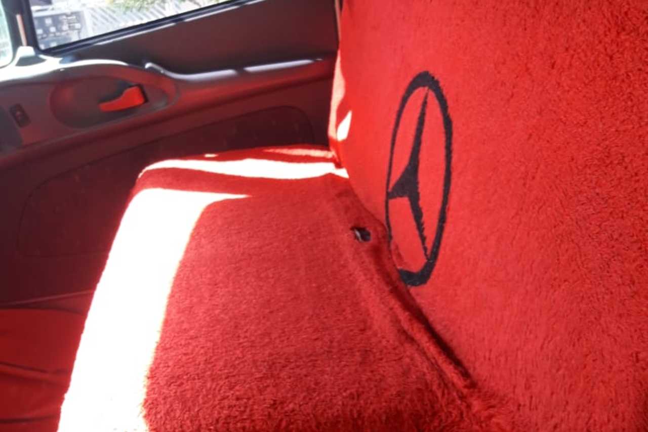 Mercedes Benz MB 1620 - 11/11 4