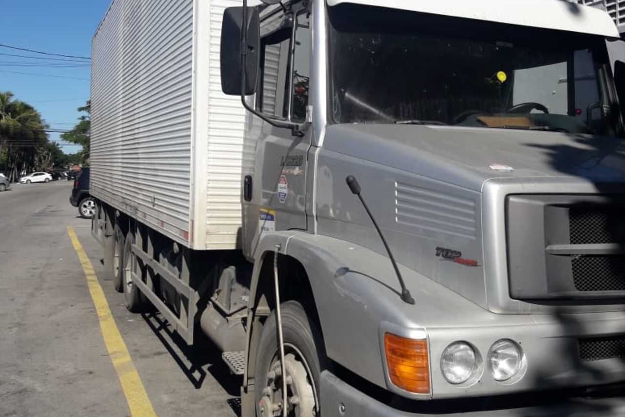 Mercedes Benz MB 1620 - 11/11 5