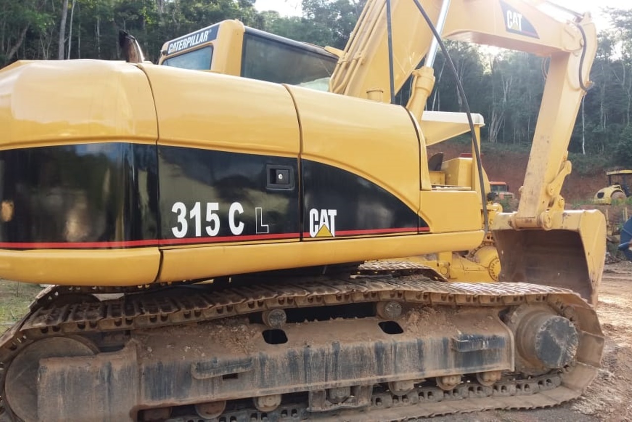 Caterpillar 315CL - 09 2