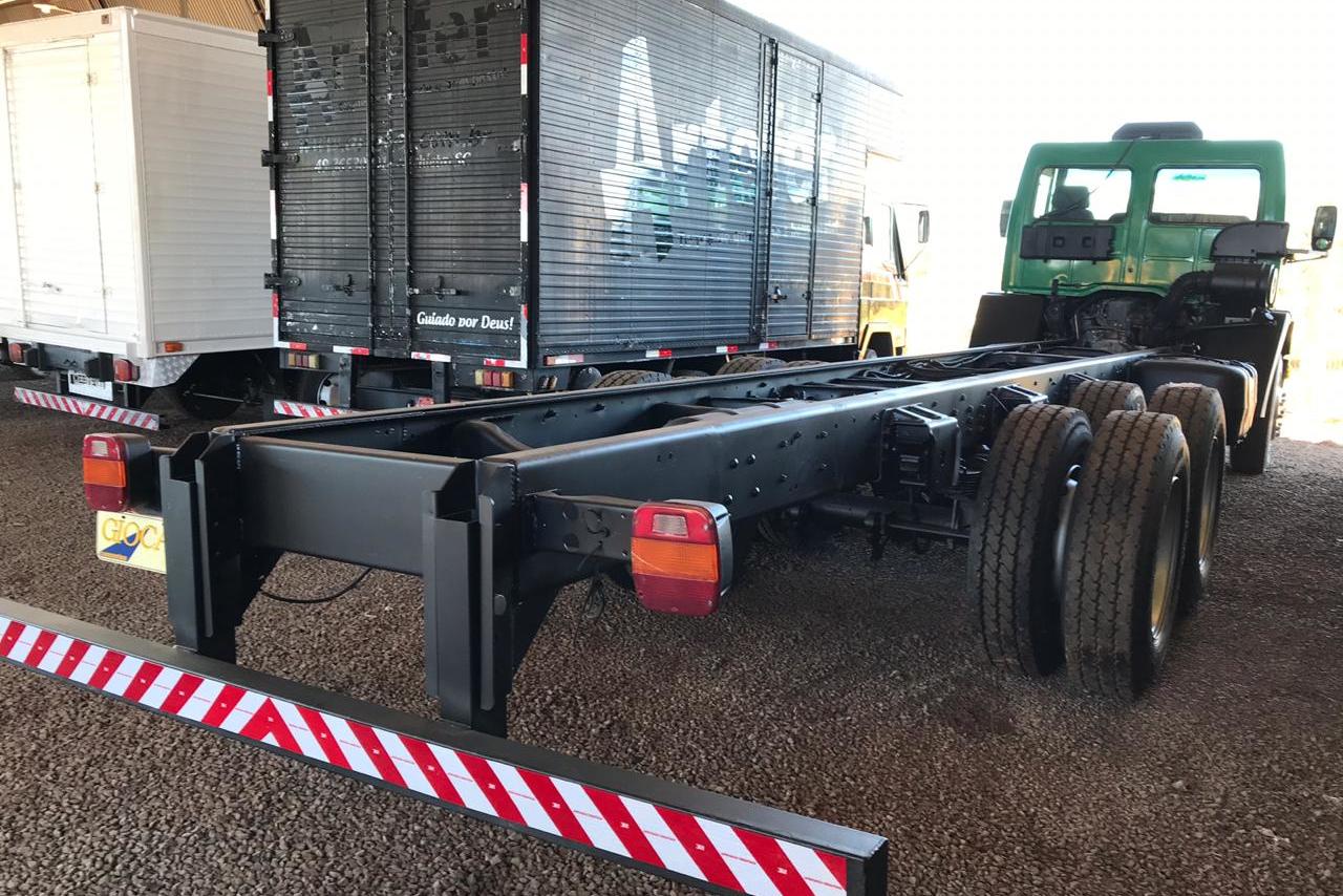 Ford Cargo2422 - 07/07 2