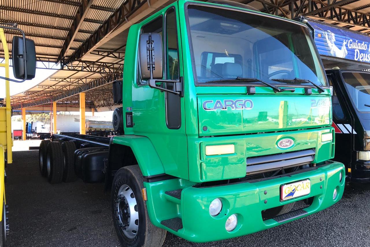 Ford Cargo2422 - 07/07 3