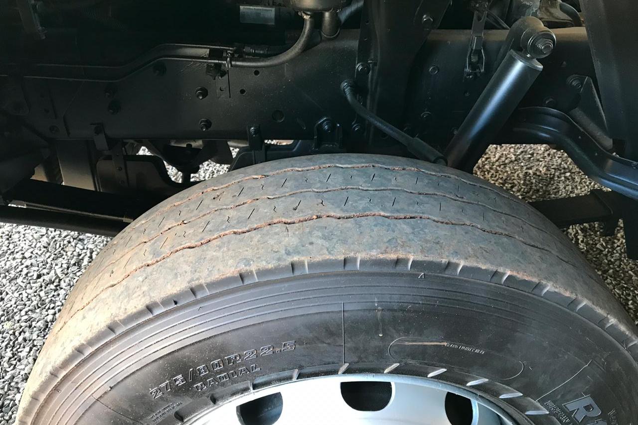 Ford Cargo2422 - 07/07 4