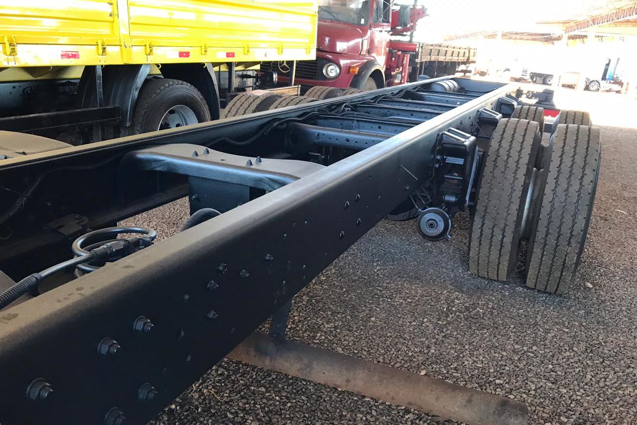 Ford Cargo2422 - 07/07 6