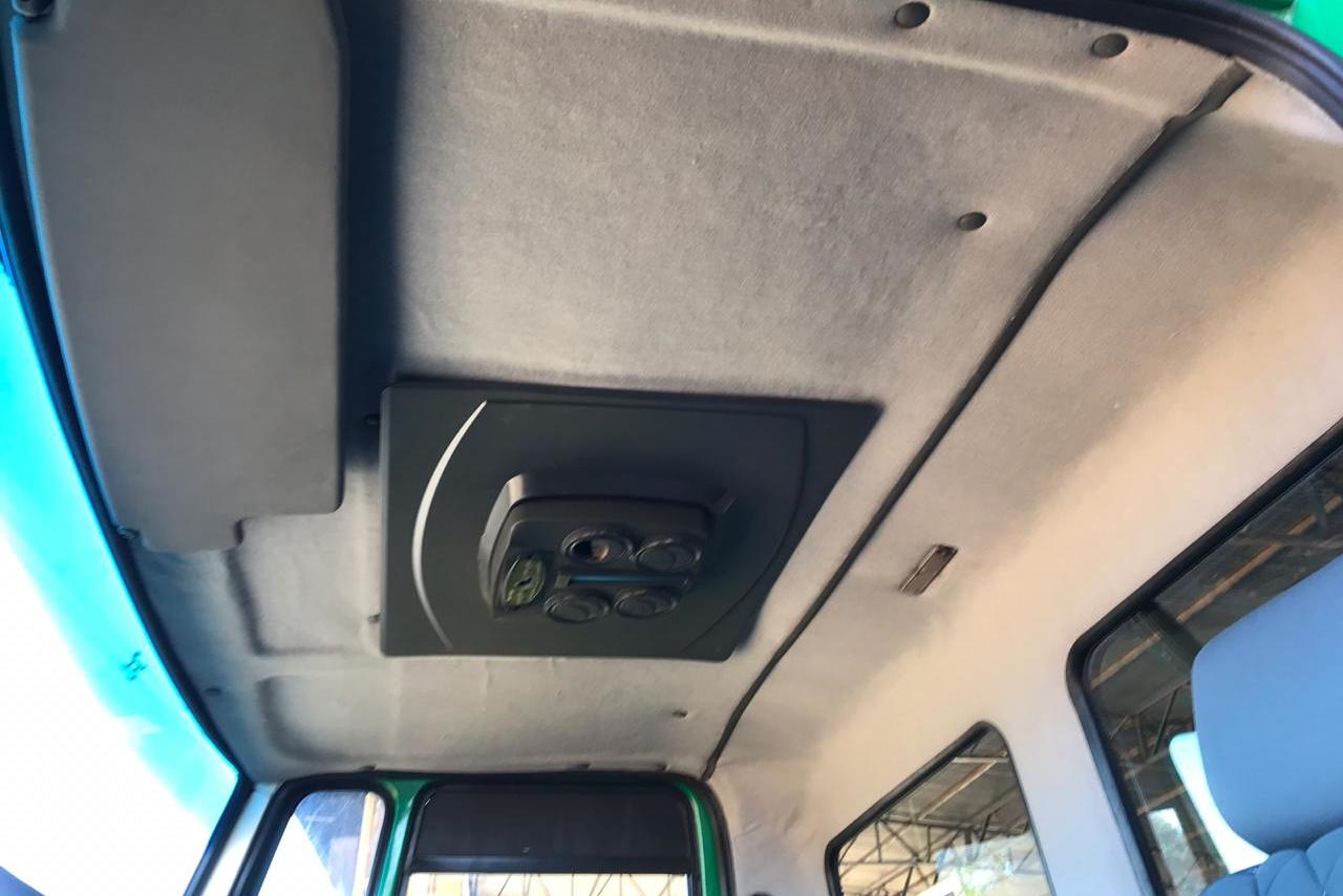 Ford Cargo2422 - 07/07 8