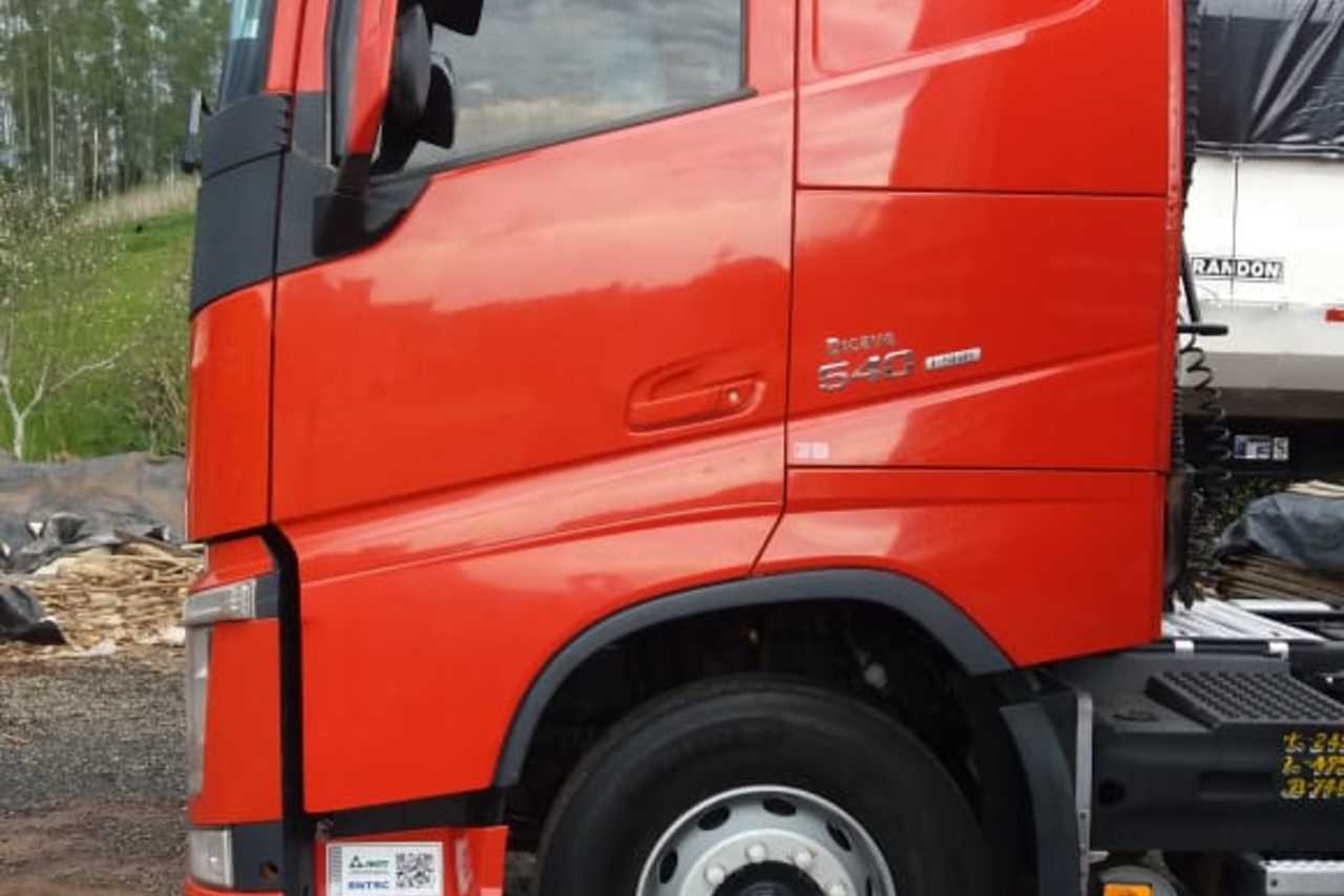 Volvo FH 540 - 15/16 5