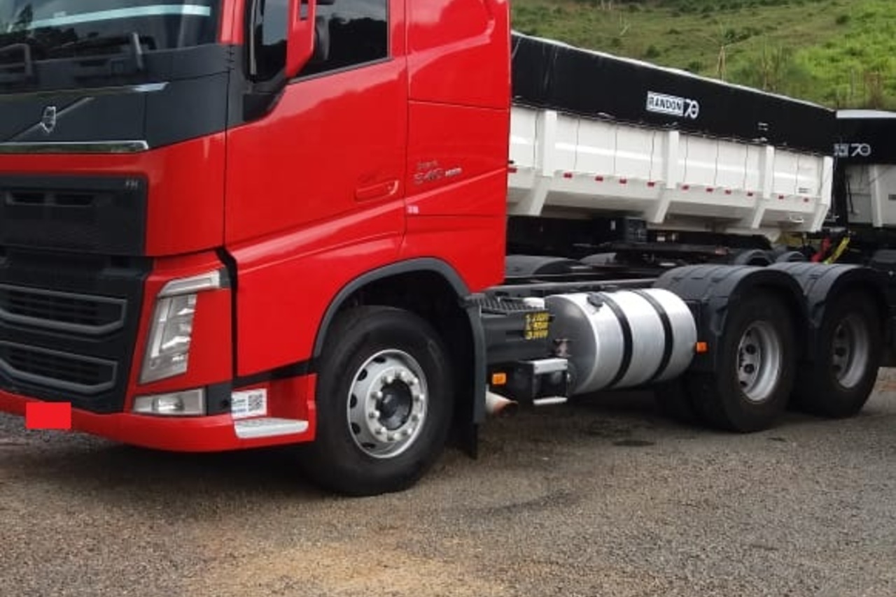 Volvo FH 540 - 15/16 6
