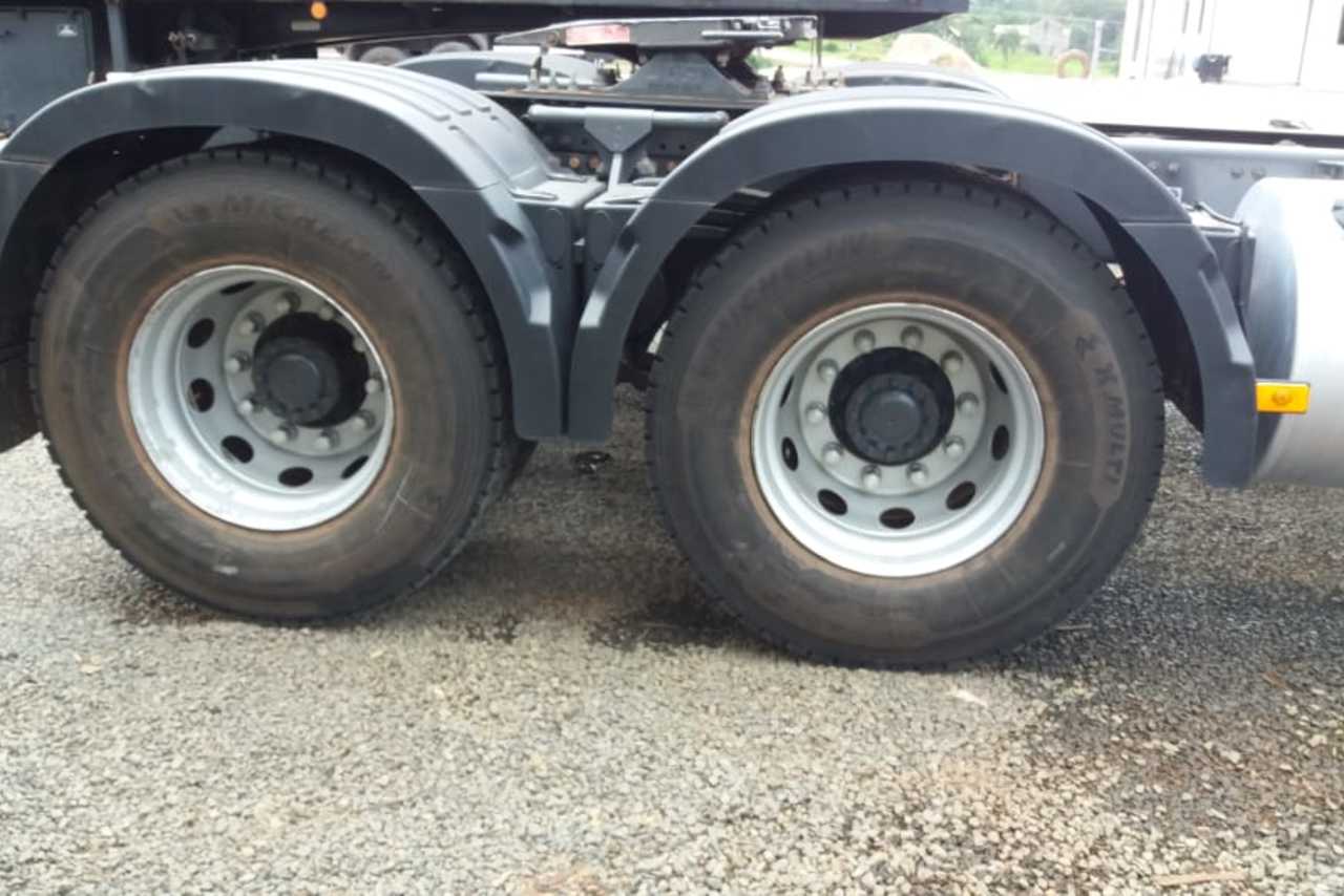 Volvo FH 540 - 15/16 7