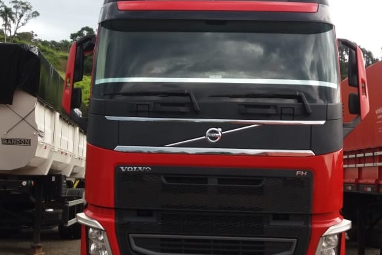Volvo FH 540 - 15/16 11