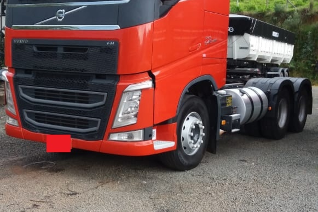 Volvo FH 540 - 15/16 15