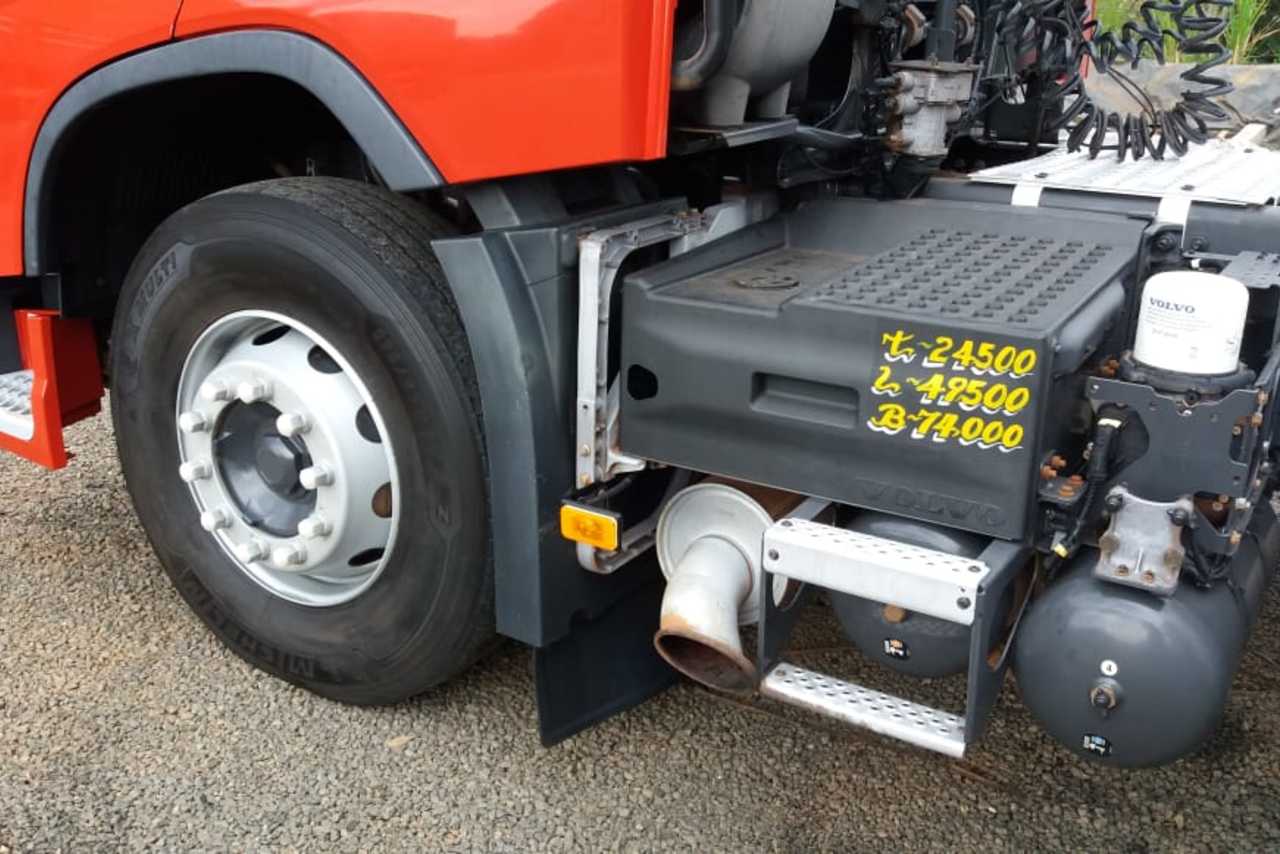 Volvo FH 540 - 15/16 19