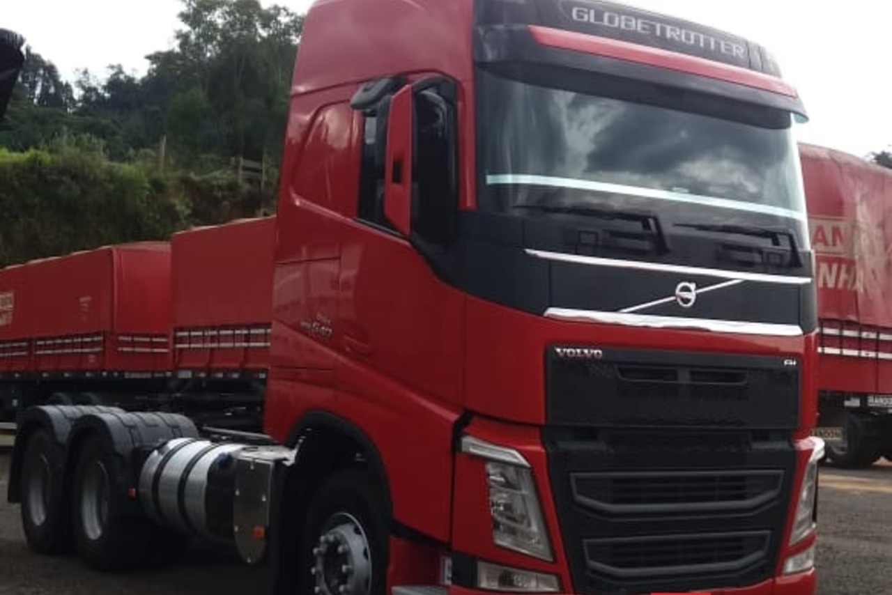 Volvo FH 540 - 15/16 20