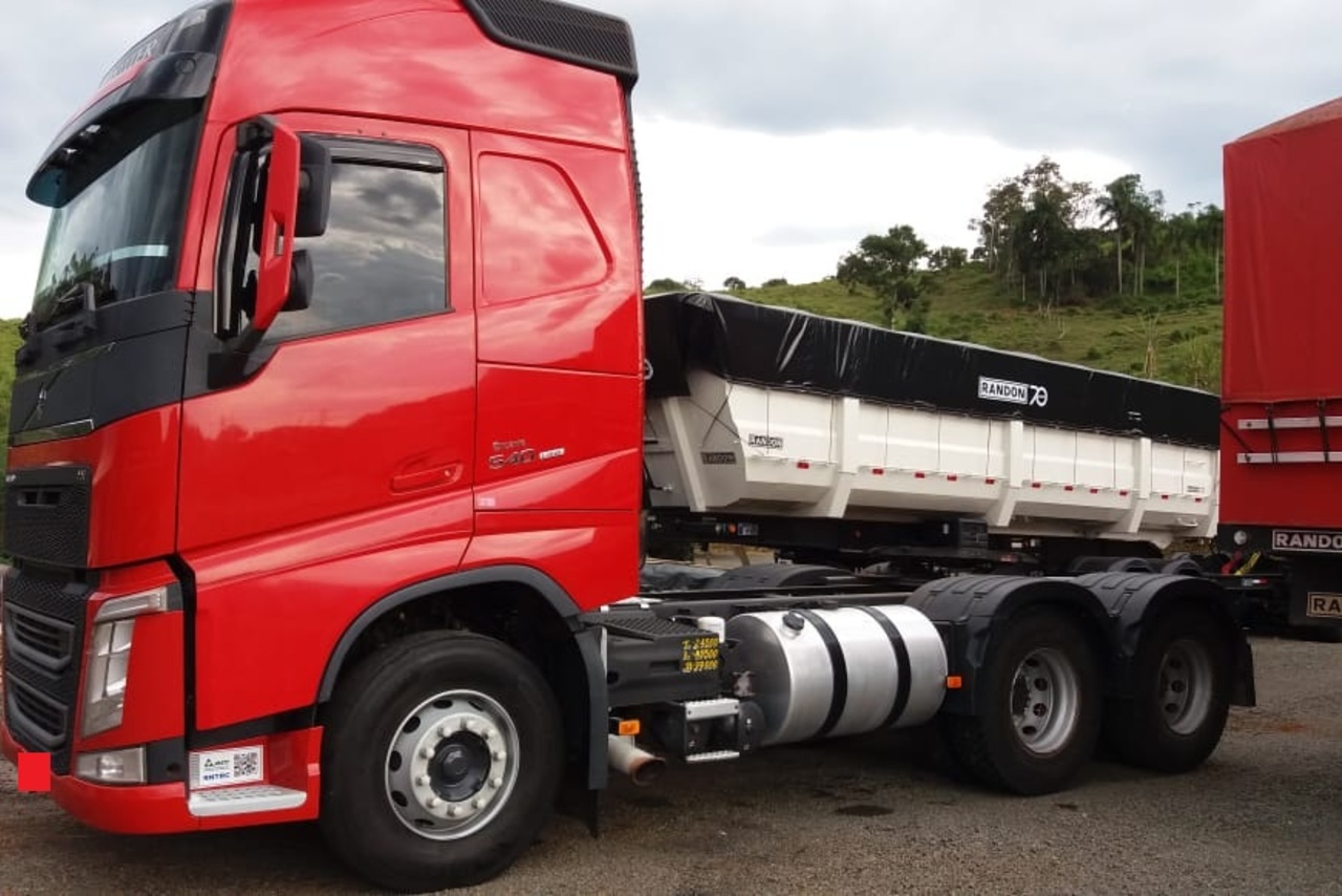Volvo FH 540 - 15/16 22
