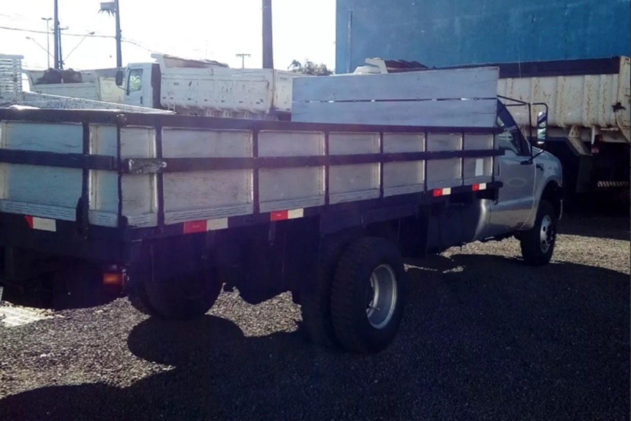 Ford F4000 - 10/10 2