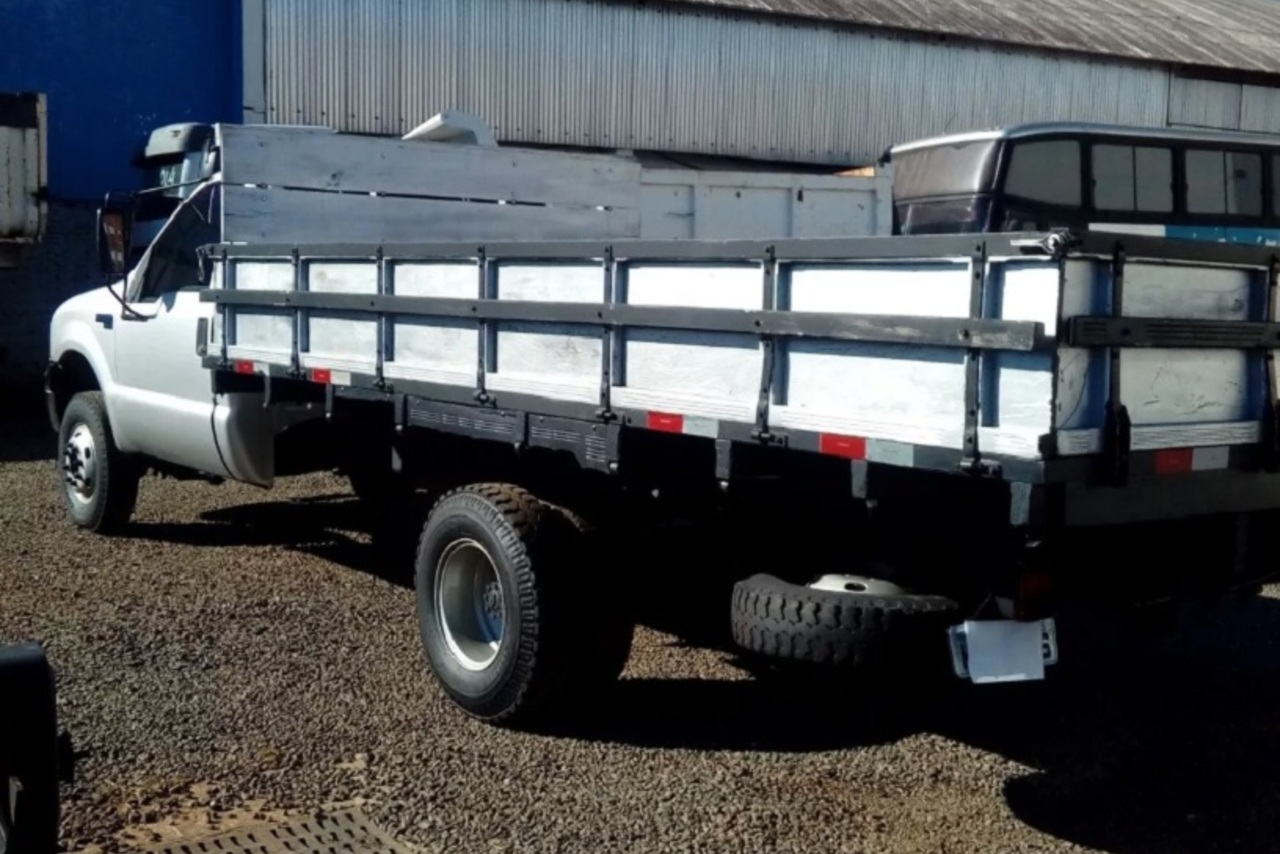 Ford F4000 - 10/10 5