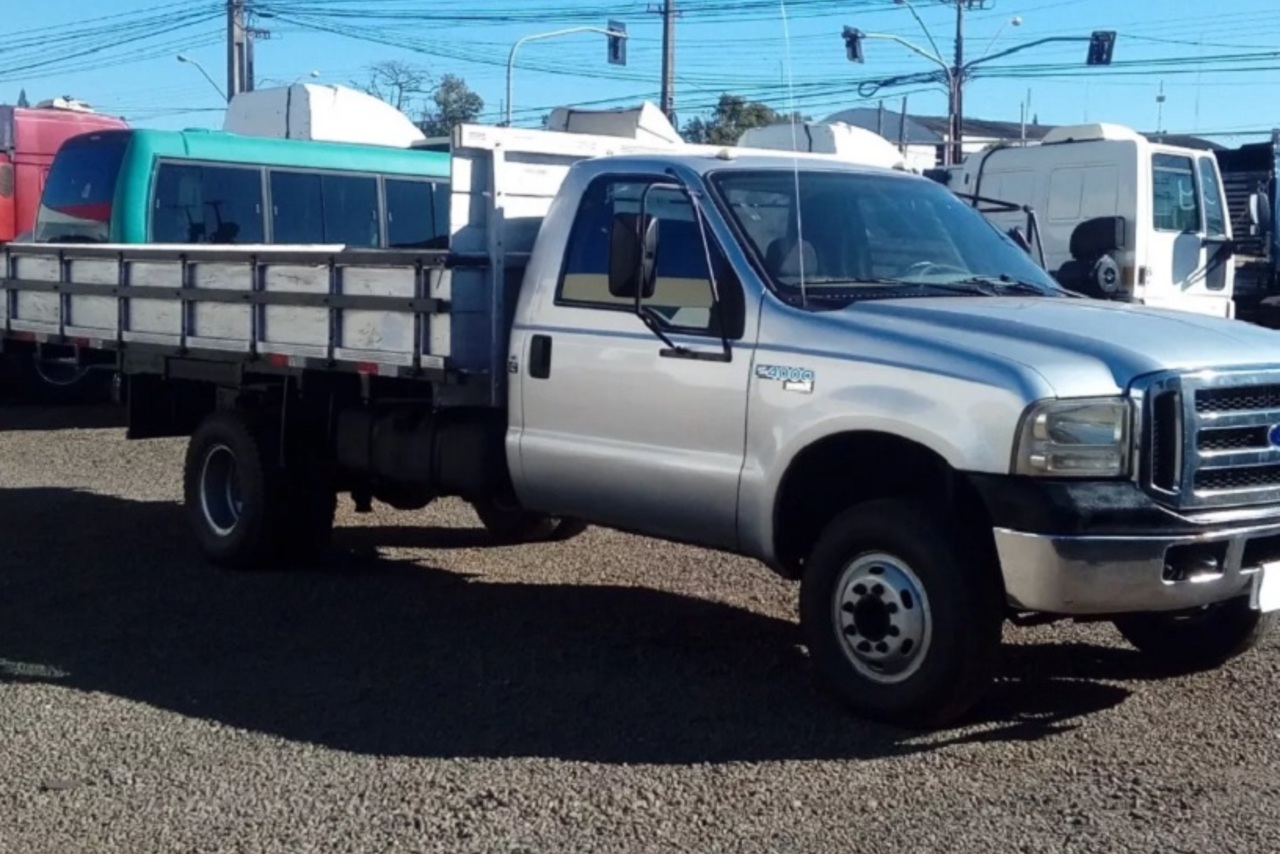 Ford F4000 - 10/10 6
