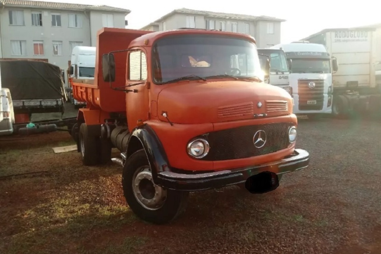 Mercedes Benz MB 1313 - 72/72 2