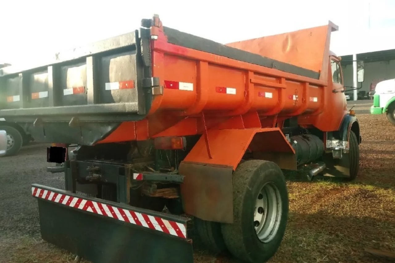 Mercedes Benz MB 1313 - 72/72 3