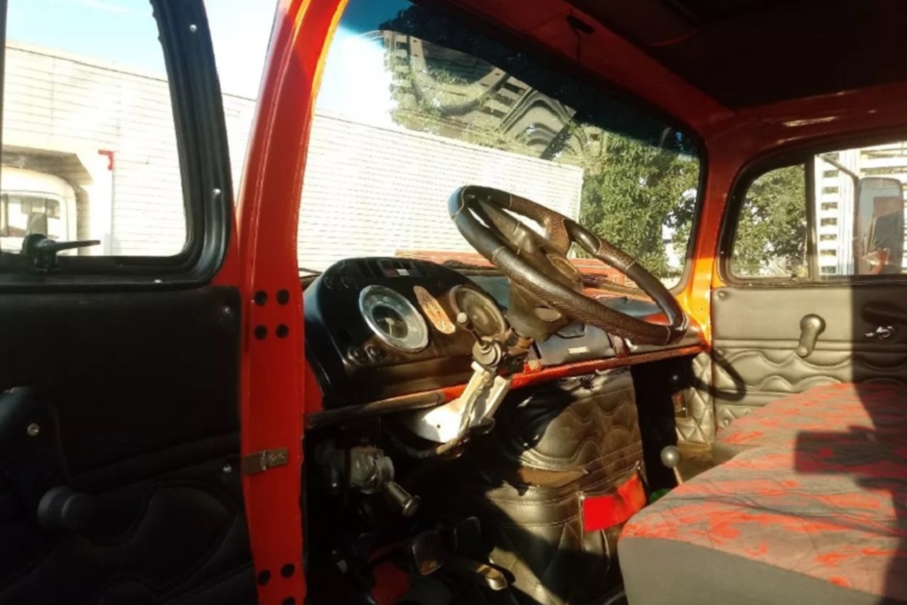 Mercedes Benz MB 1313 - 72/72 7