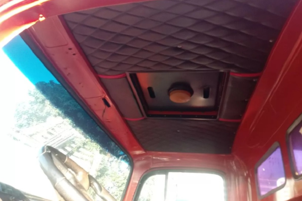 Mercedes Benz MB 1313 - 72/72 9