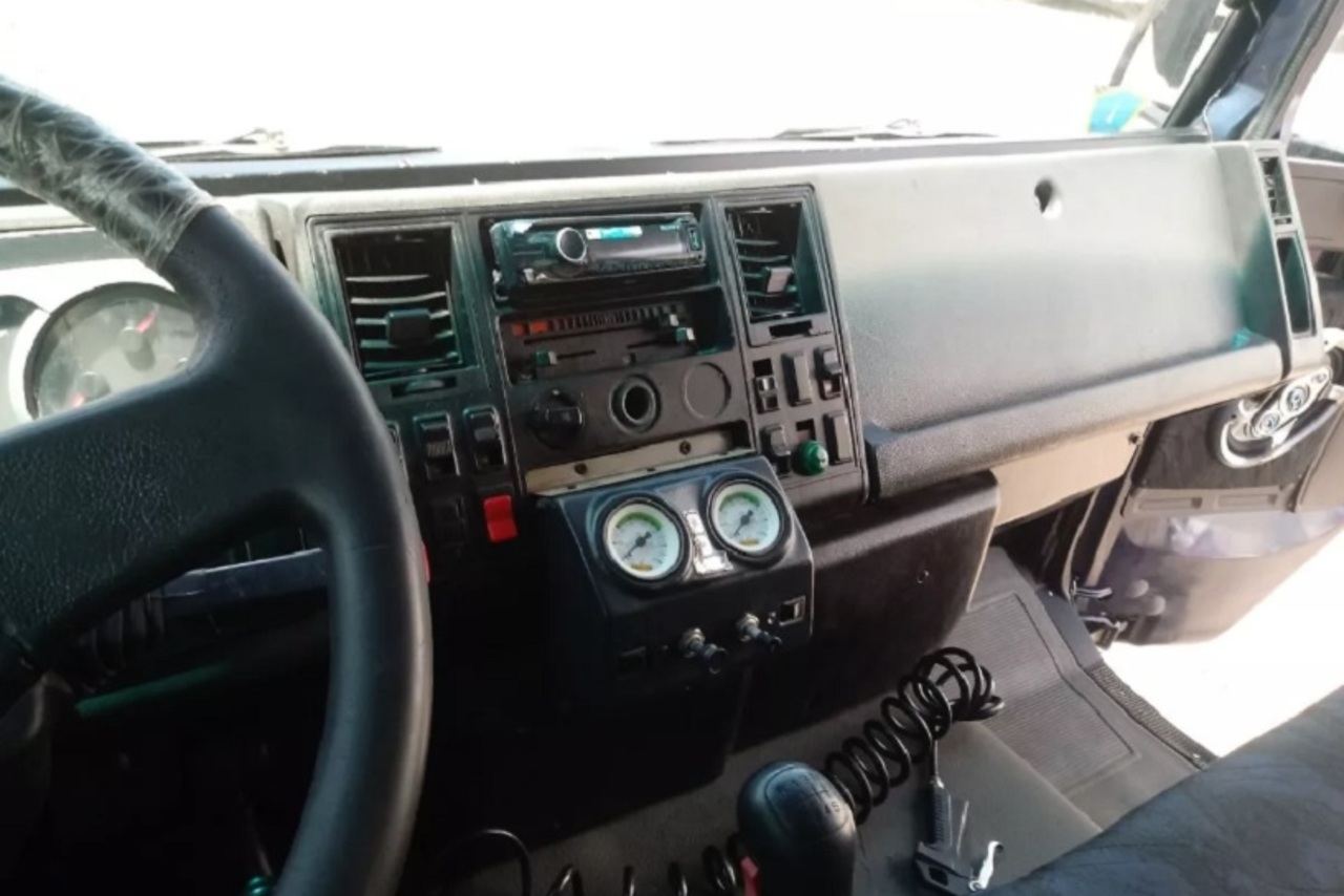 Ford Cargo2428 - 06/06 7