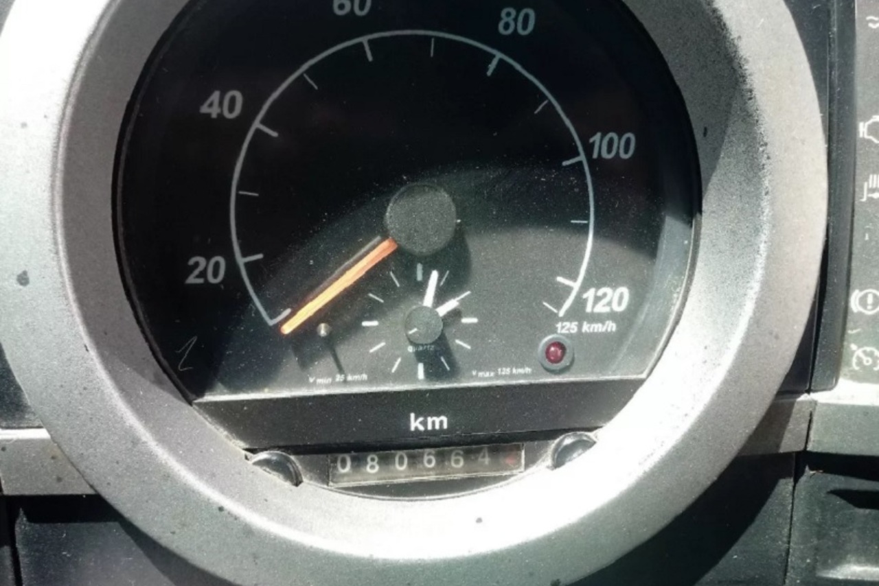 Ford Cargo2428 - 06/06 8