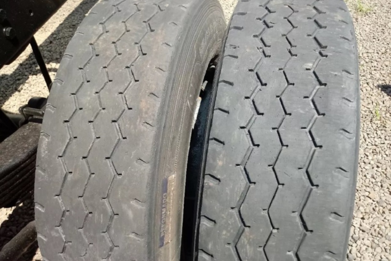 Ford Cargo2428 - 06/06 11