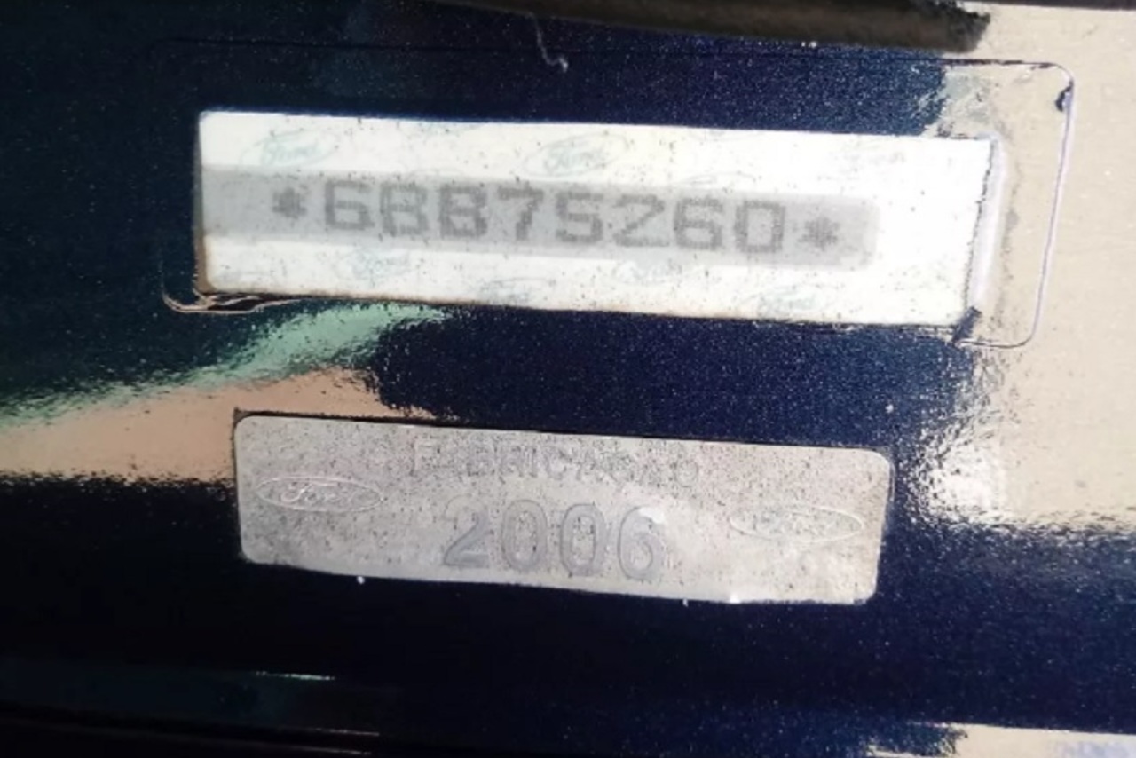 Ford Cargo2428 - 06/06 14
