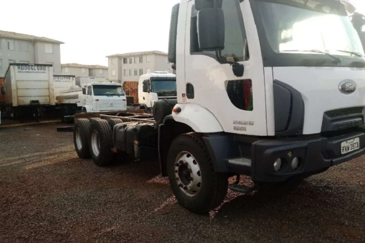 Ford Cargo2629 - 13/13 2