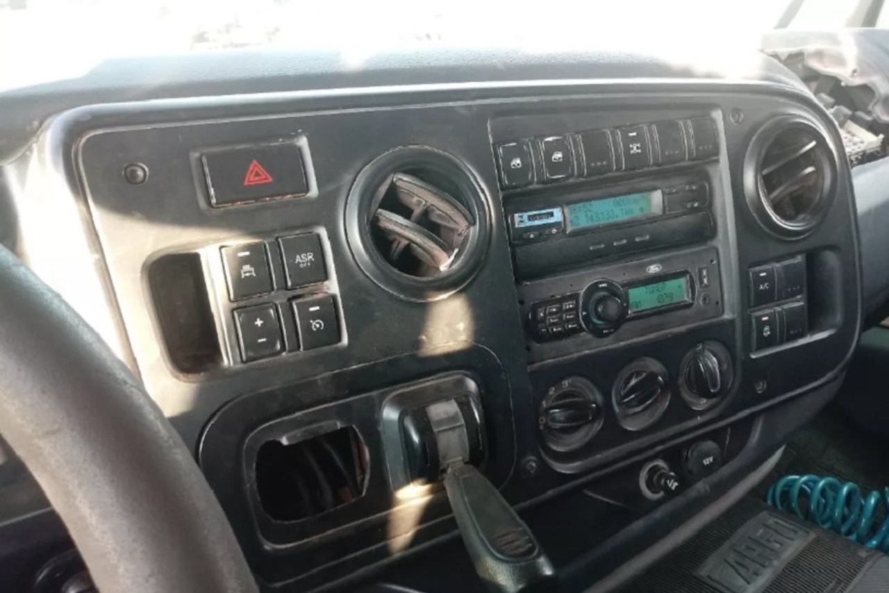 Ford Cargo2629 - 13/13 11