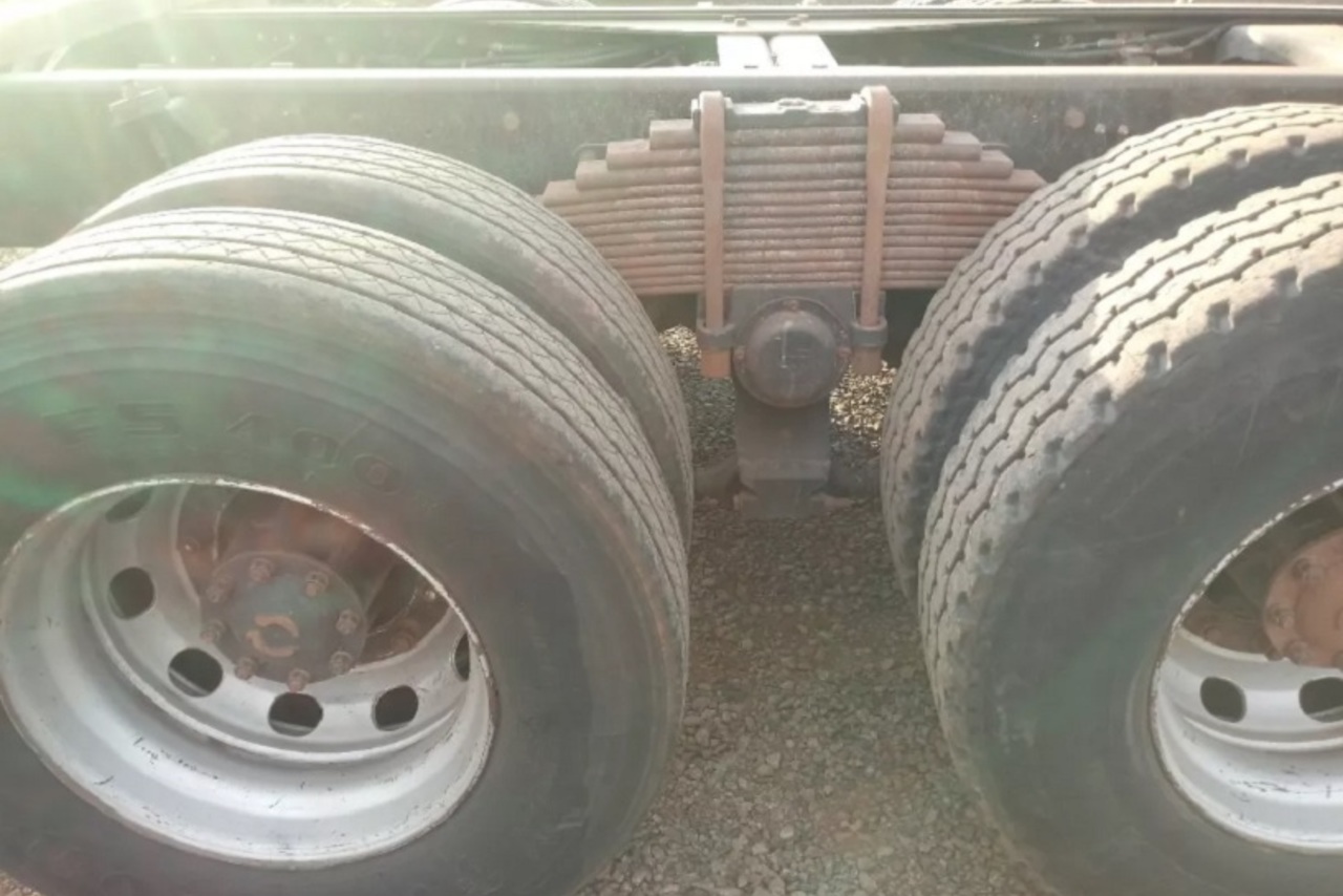Ford Cargo2629 - 13/13 12