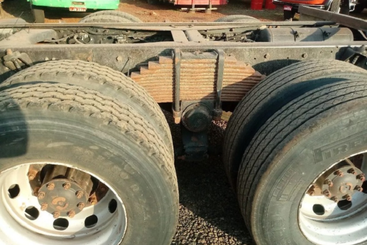 Ford Cargo2629 - 13/13 13