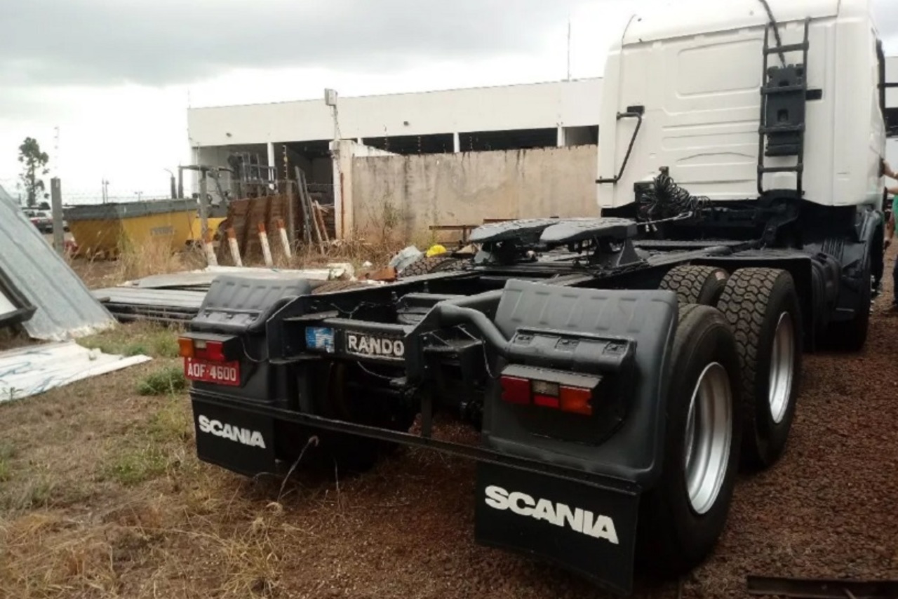 Scania 124 360 - 99/99 2