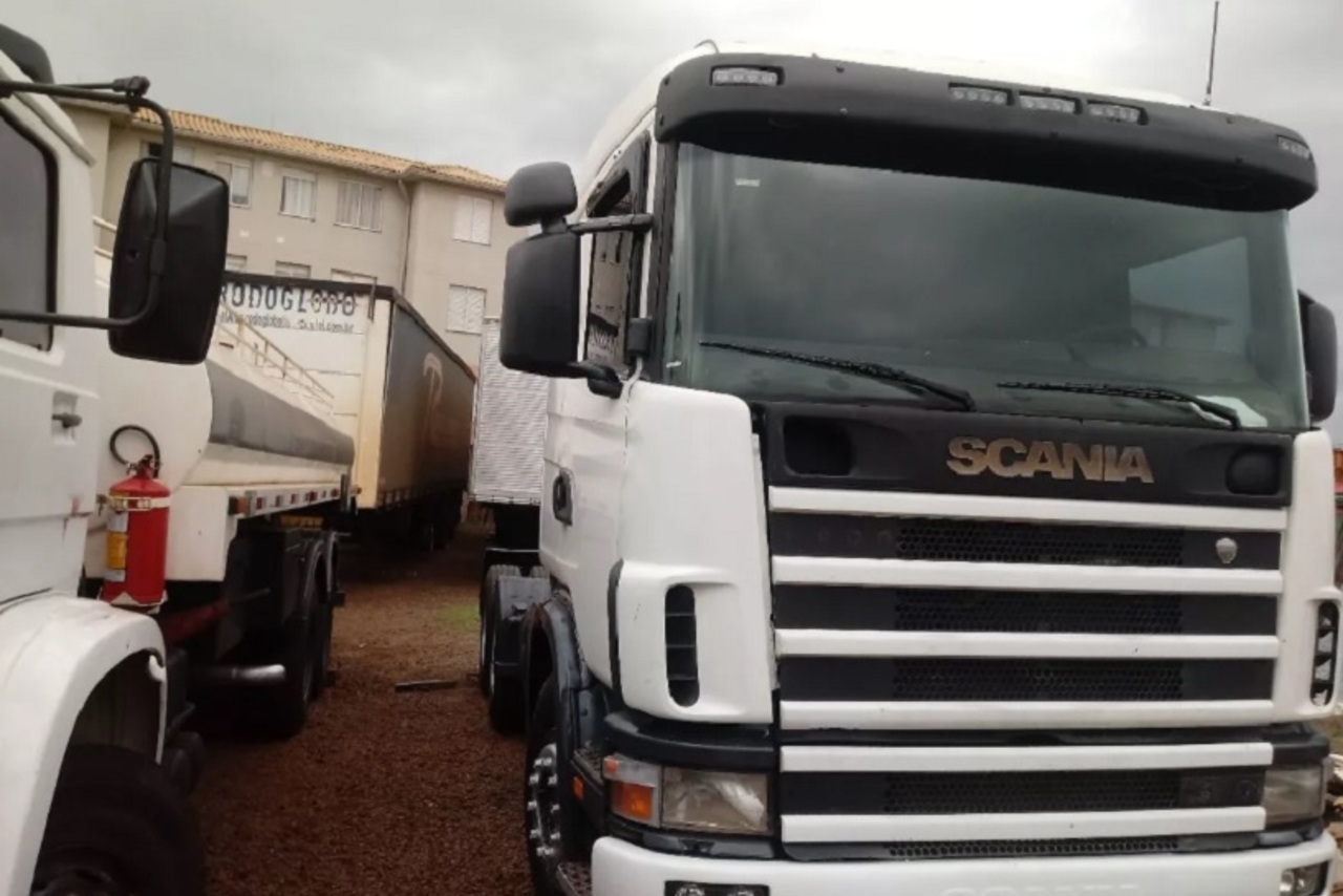 Scania 124 360 - 99/99 4