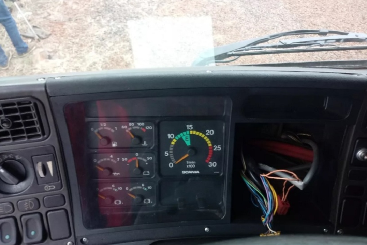 Scania 124 360 - 99/99 8