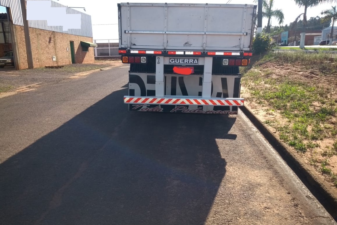 Guerra Graneleira - 08/08 11