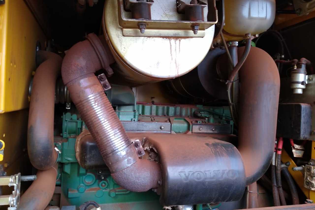 Volvo L60F - 13/14 2