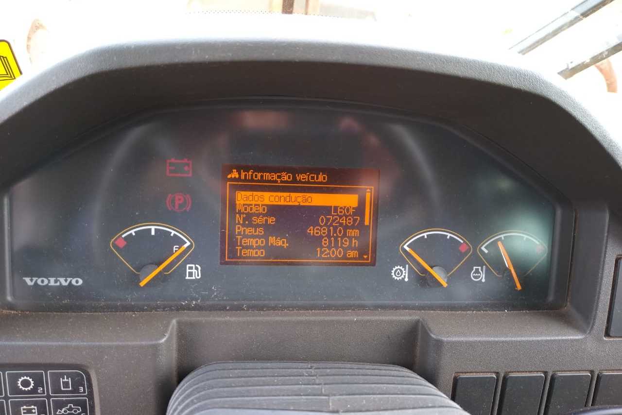 Volvo L60F - 13/14 4