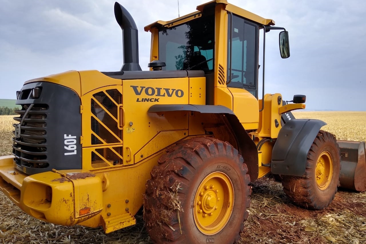 Volvo L60F - 13/14 5