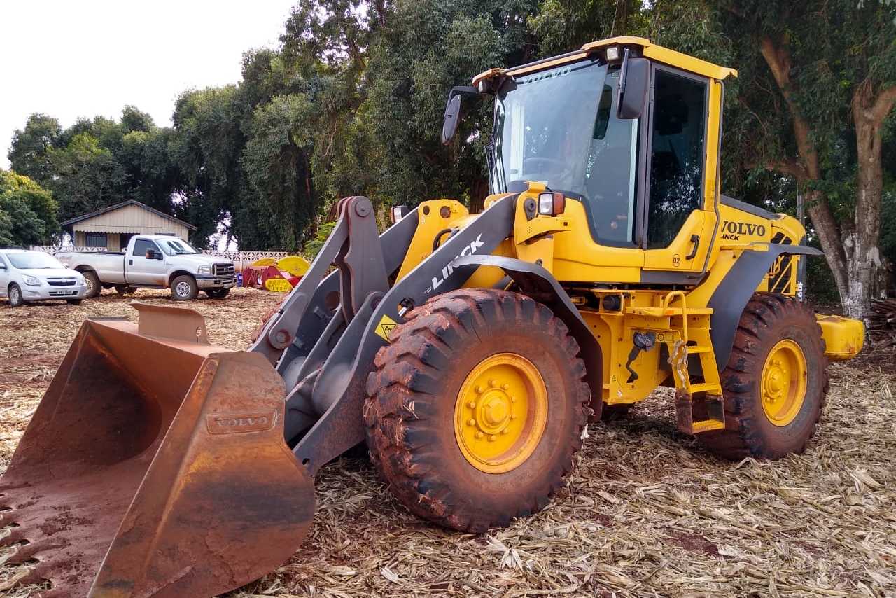Volvo L60F - 13/14 6