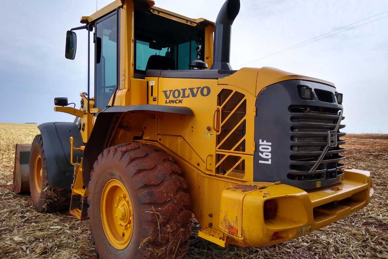Volvo L60F - 13/14 8