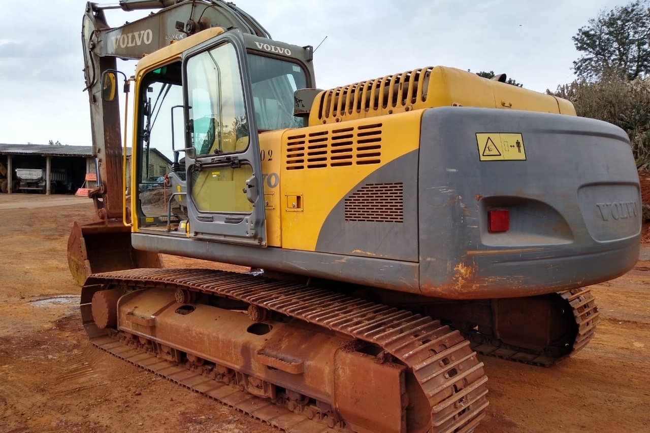 Volvo EC210BLC - 09/10 9