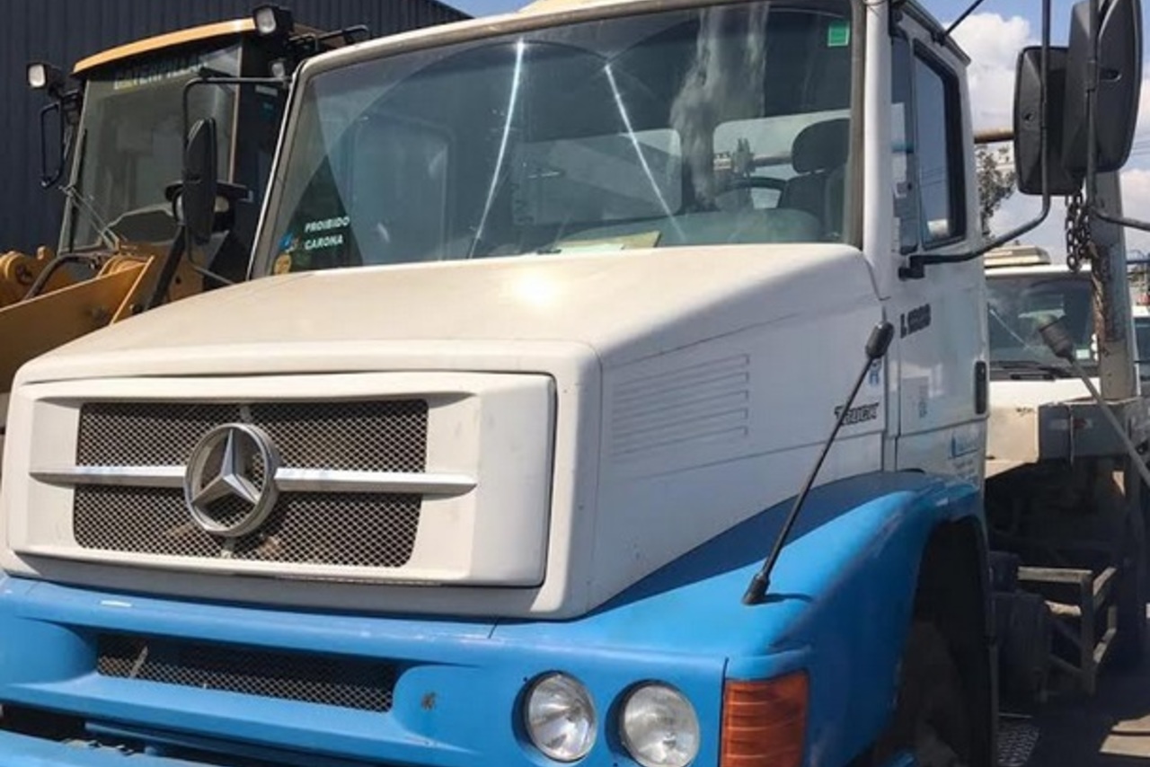 Mercedes Benz MB 1620 - 03/03 2