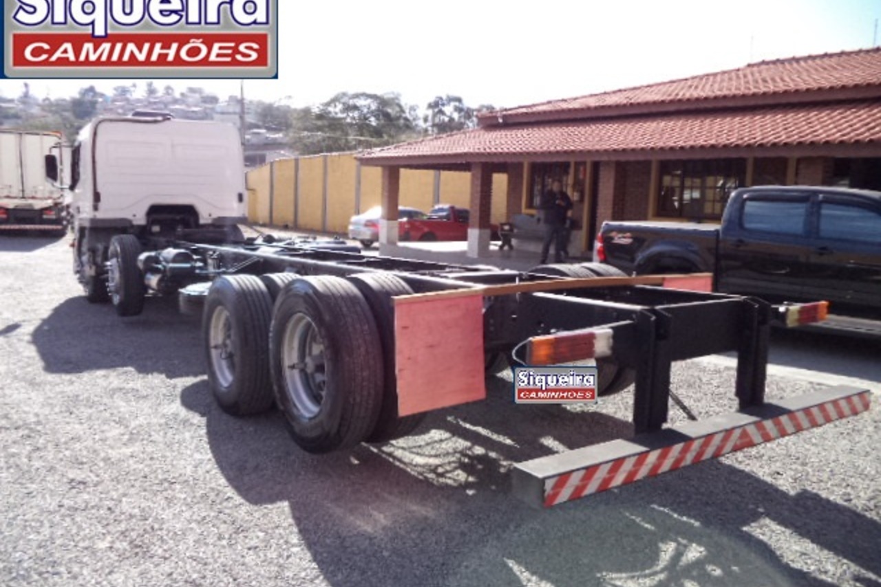 Mercedes Benz Atego 2430 - 15/16 2