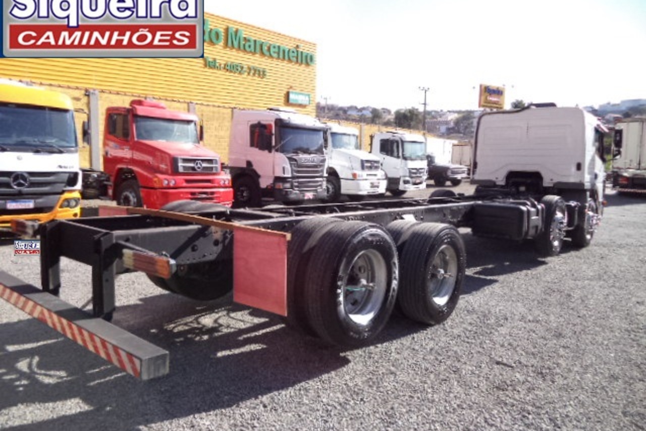 Mercedes Benz Atego 2430 - 15/16 5