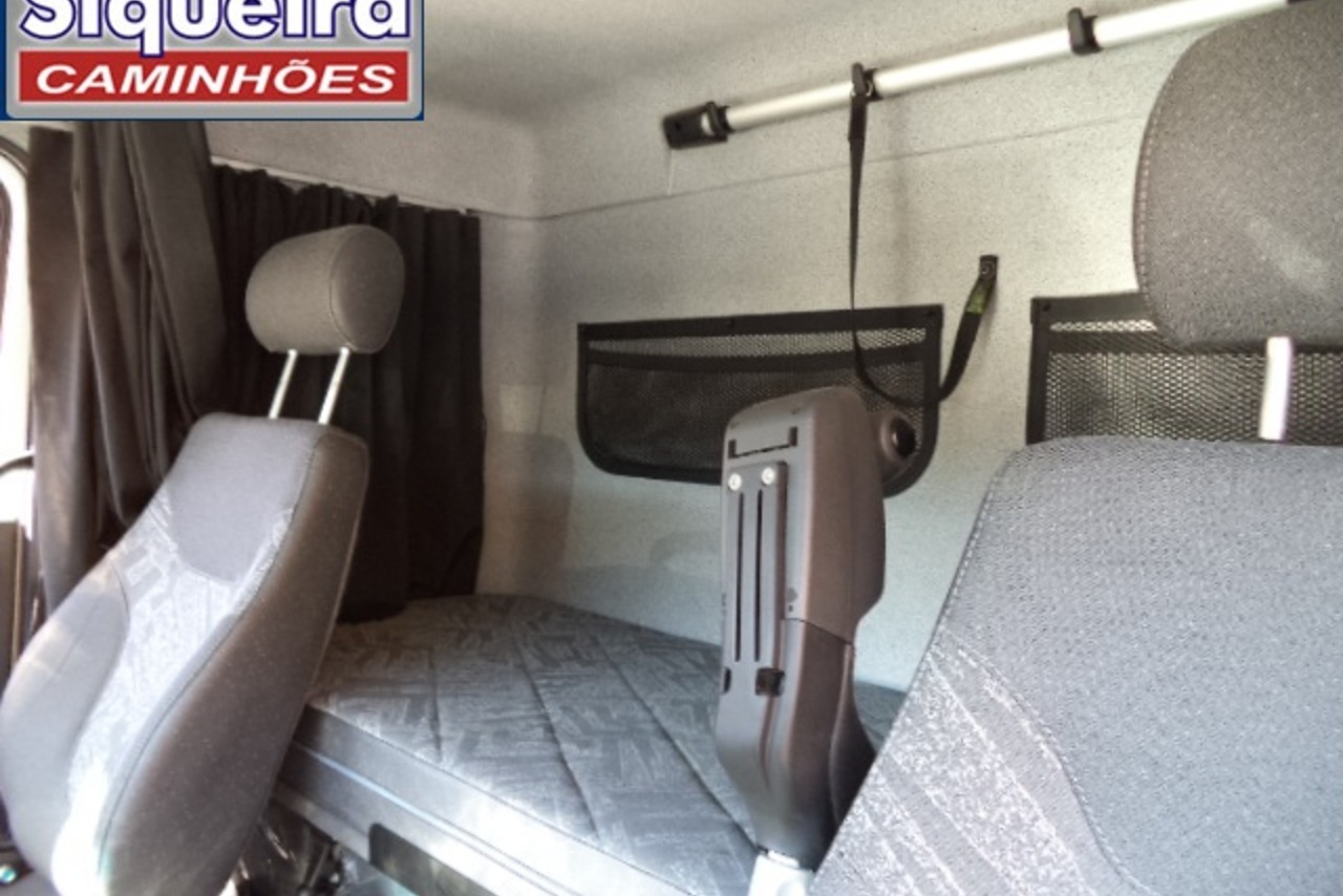 Mercedes Benz Atego 2430 - 15/16 11