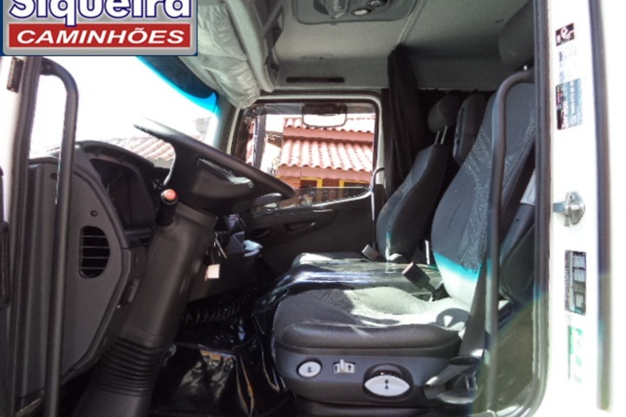 Mercedes Benz Atego 2430 - 15/16 16