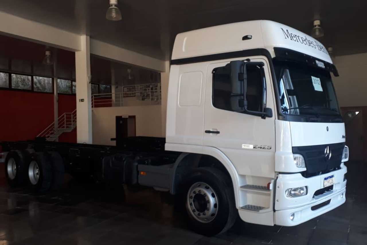 Mercedes Benz Atego 2425 -  2
